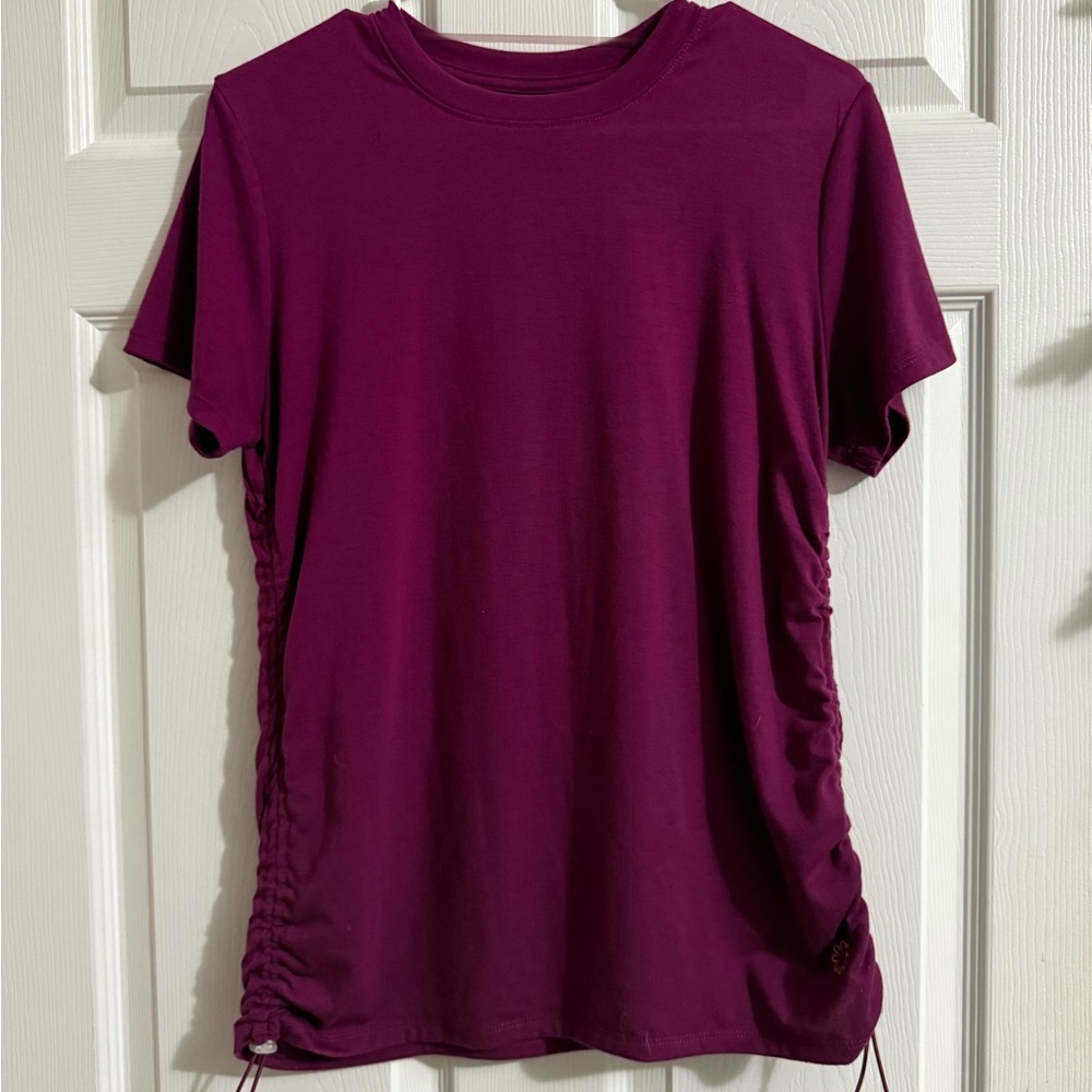 Women's Purple Top